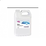 Swimming pool limescale remover